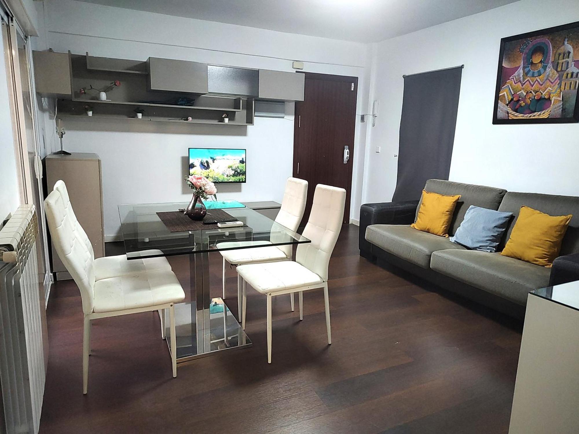 Piso En El Centro De Aranjuez Appartement