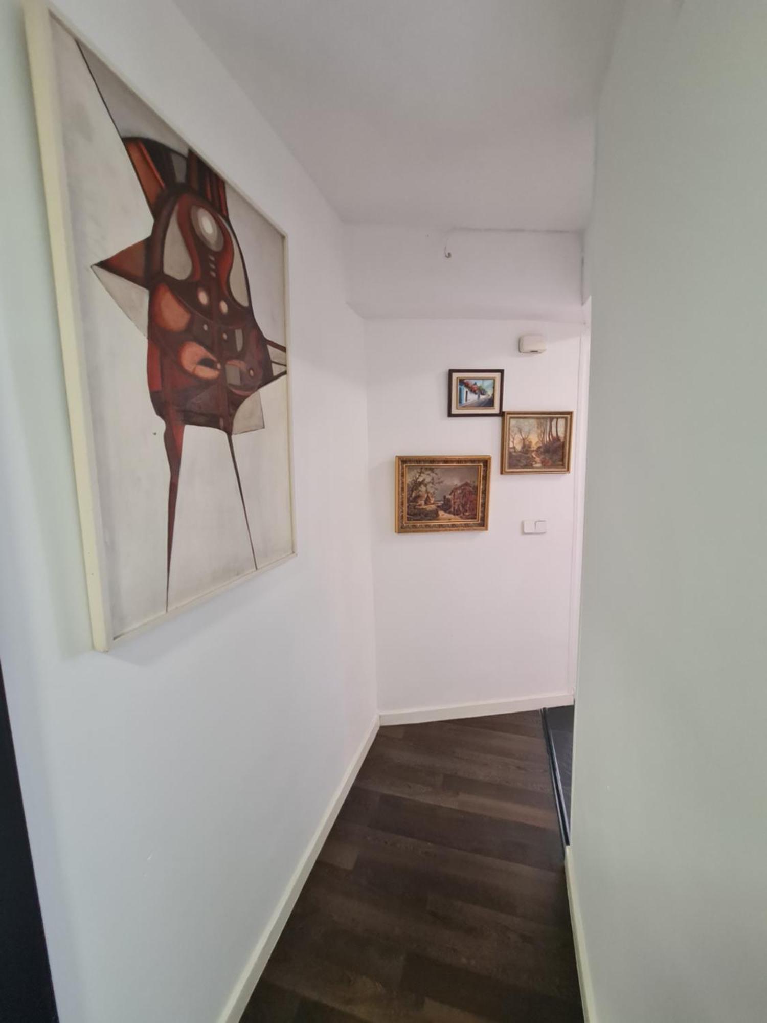 Piso En El Centro De Aranjuez Appartement